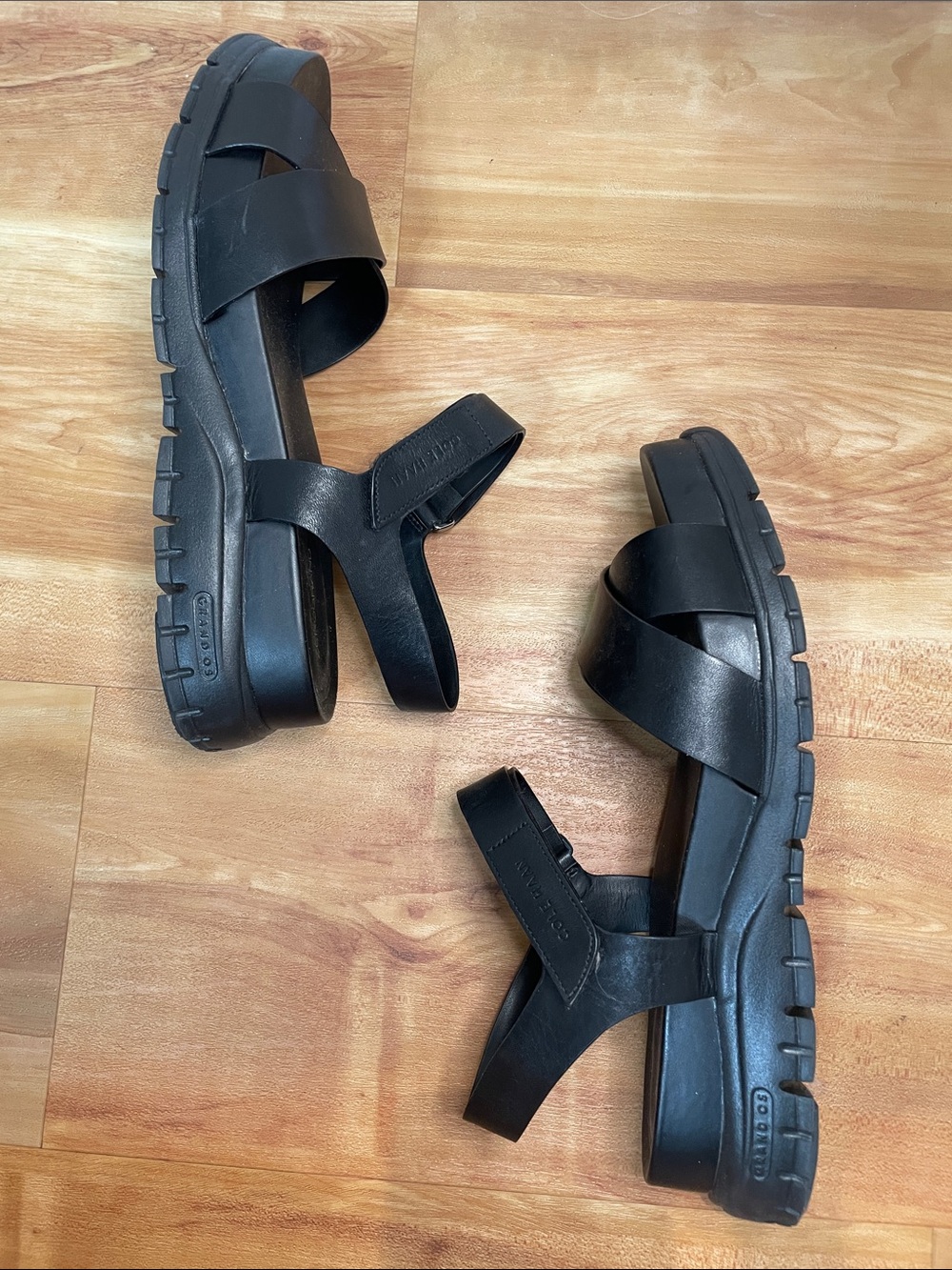 Cole Haan Zerogrand Sandals (9) - Picture 5 of 7
